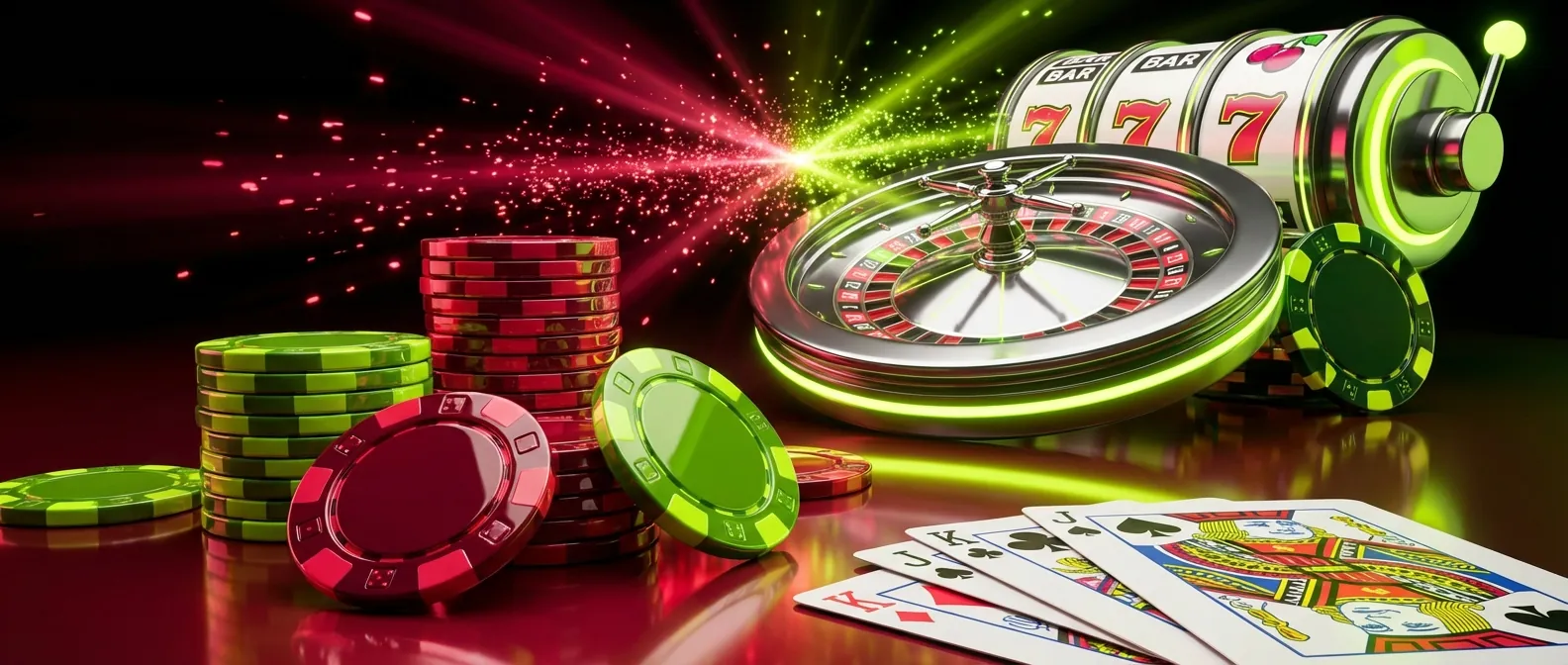 PROWIN Casino bonus